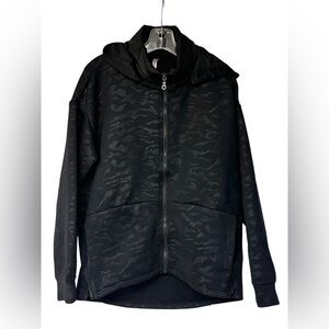 Fabletics Lotta Removable Hood Jacket